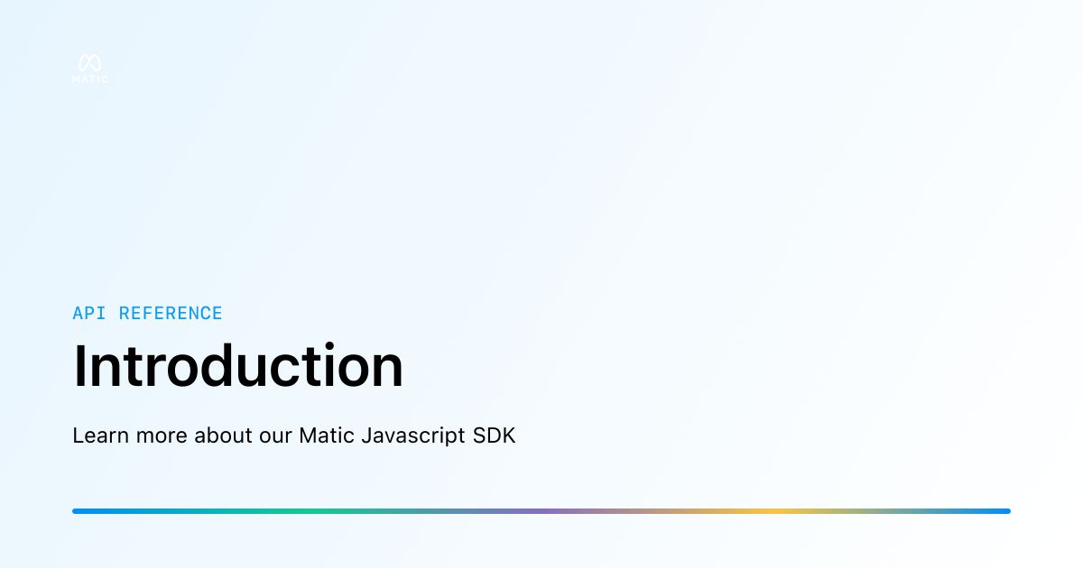 Introduction
