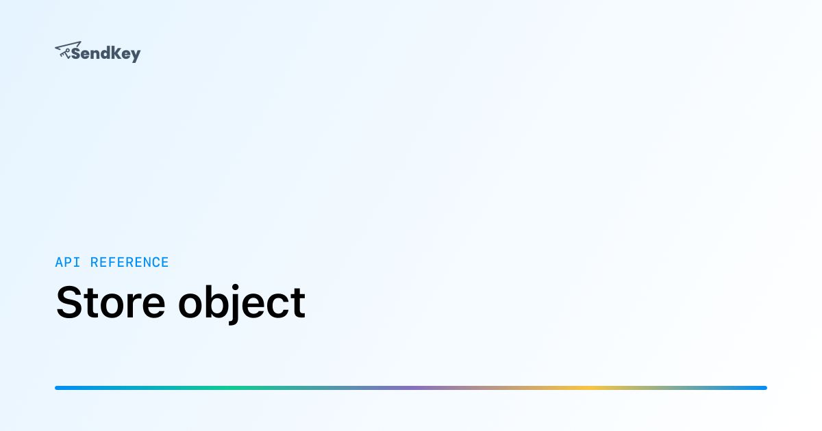 Jumping Refrence Store object